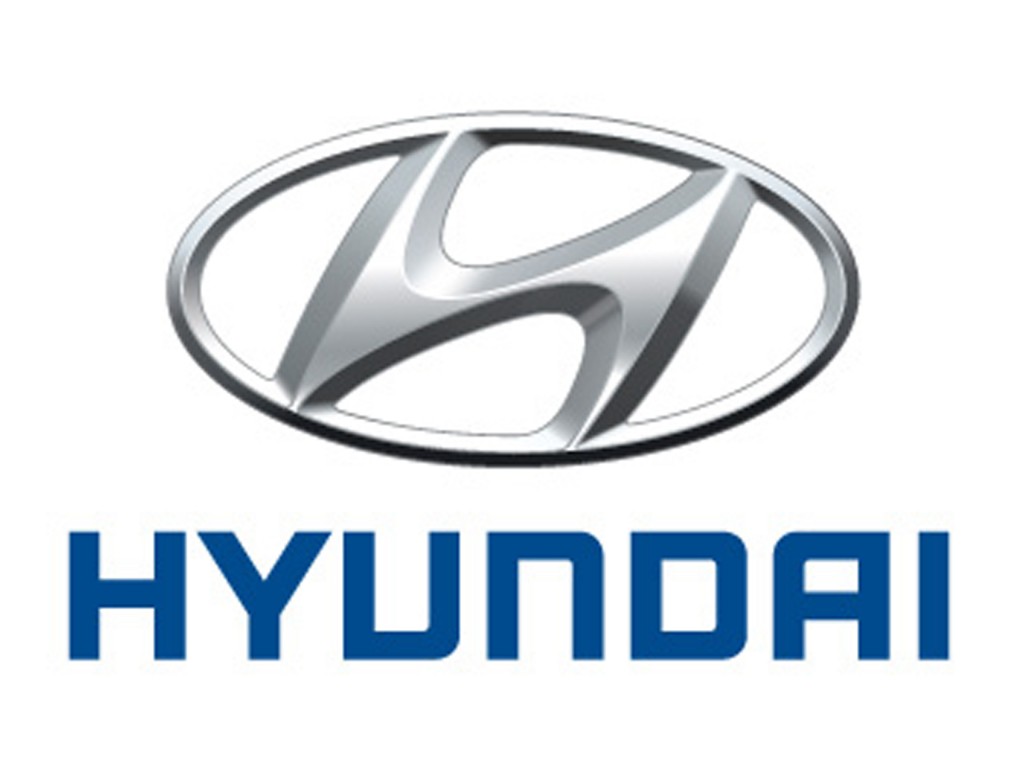 hyundai logo