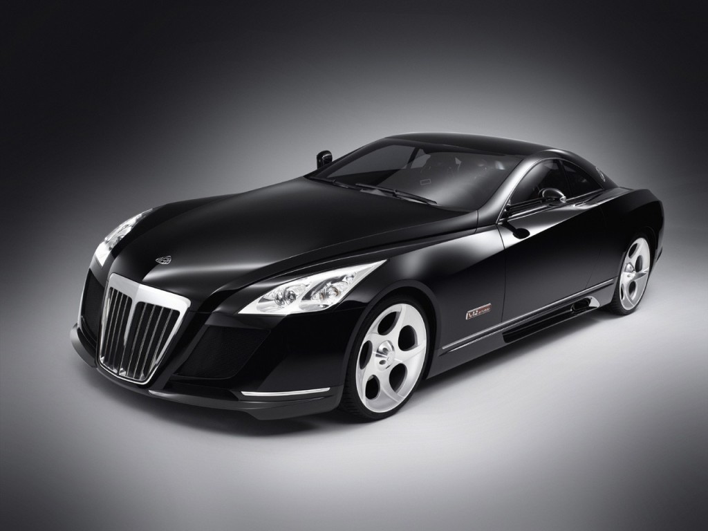 Mercedes-Benz relanseaza modelul Maybach maybach