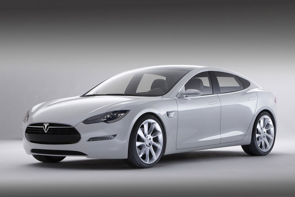 Tesla depaseste asteptarile tesla model s