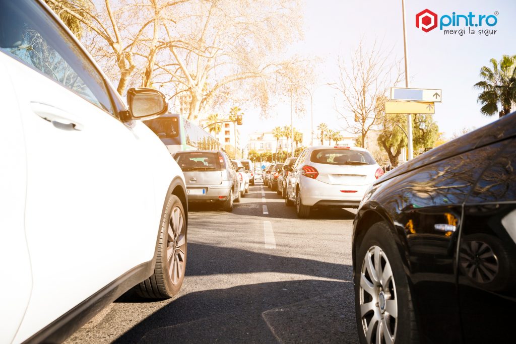 5 lucruri de făcut pentru un trafic fluent în oraș și un RCA ieftin rca-ieftin