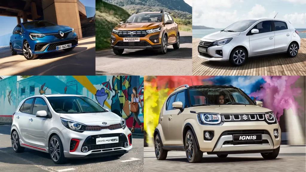 mașini noi ieftine