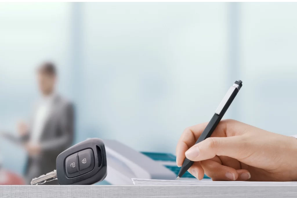 Contract de comodat auto: ce este si pentru ce aveți nevoie de el contract de comodat auto